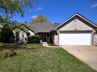 1813 NW 177th St, Edmond, OK 73012