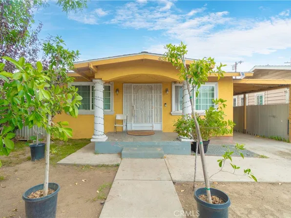 435 W 91st Pl, Los Angeles, CA 90003