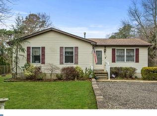 599 Fries Mill Rd, Franklinville, NJ 08322