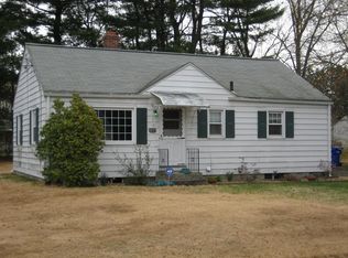 87 Granger St, Springfield, MA 01119