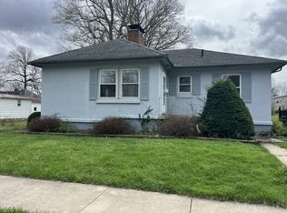 25 W Stump St, Williamsport, IN