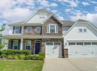 2127 Stone Pile Dr SW, Concord, NC 28025