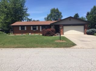 3417 Melody Ln W, Kokomo, IN