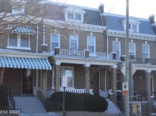 3725 Kansas Ave NW, Washington, DC 20010