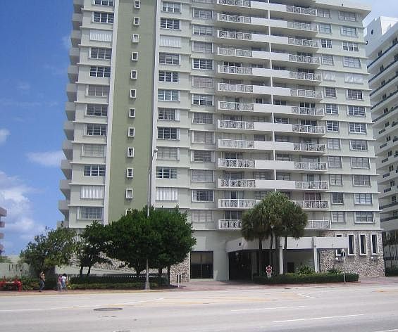 2nd image of 5825 Collins Ave APT 2G