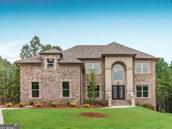 2545 Pattington Way, Conyers, GA 30013