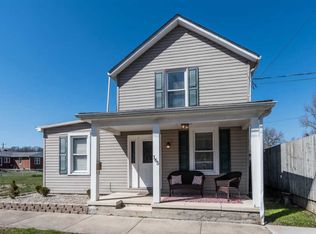 165 S 3rd St, Batavia, OH 45103