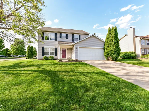 10708 Young Lake Dr, Indianapolis, IN 46239