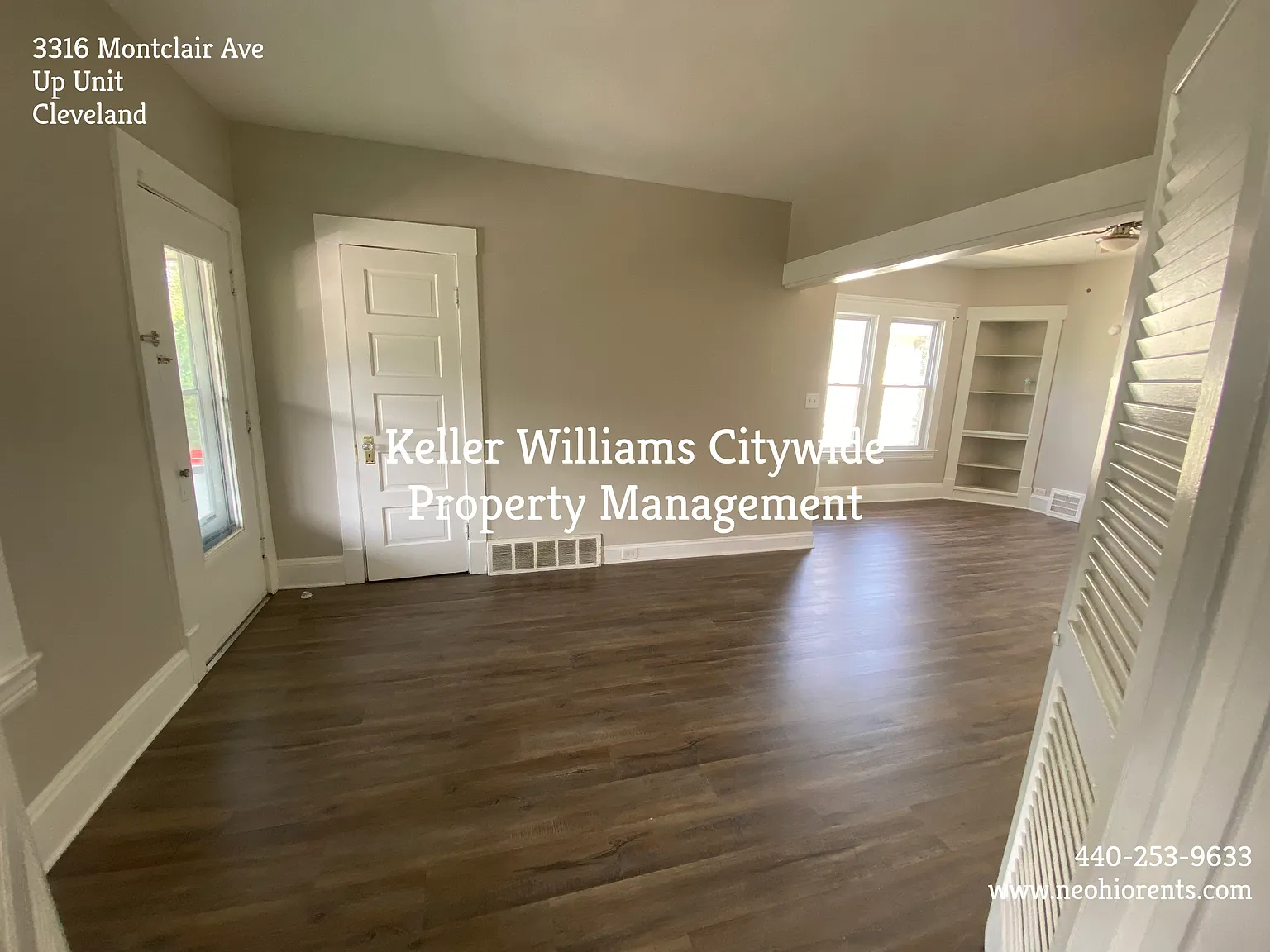 2 Bedroom 1 Bath Unit - Renovated West Side Of Cleveland — Photo 4