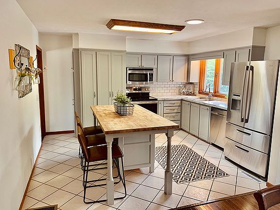 Kitchen remodeled in 2019