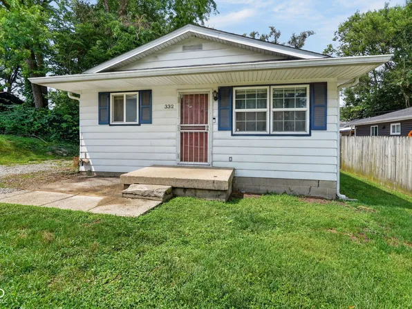332 S McClure St, Indianapolis, IN 46241