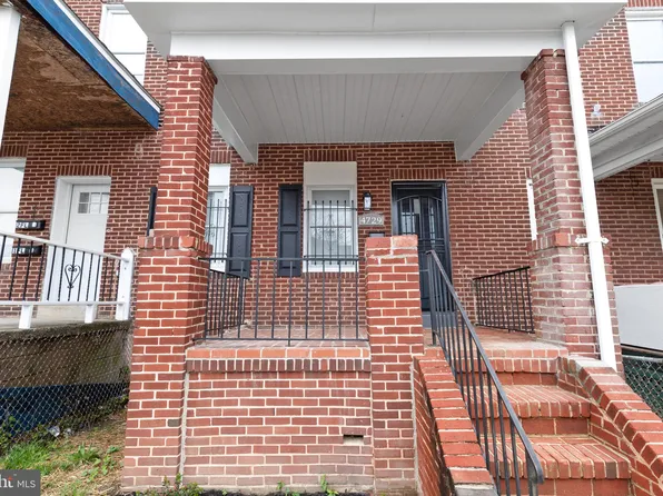 4729 Beaufort Ave, Baltimore, MD 21215