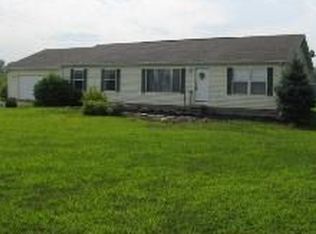 4536 Anderson Rd, Hillsboro, OH 45133