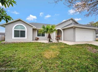 1406 Kaslo Cir NW, Palm Bay, FL 32907