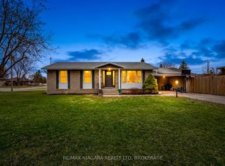 38 Acadia Cres, Saint Catharines, ON L2P 1H8