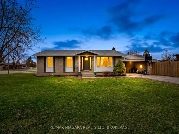 38 Acadia Cres, Saint Catharines, ON L2P 1H8