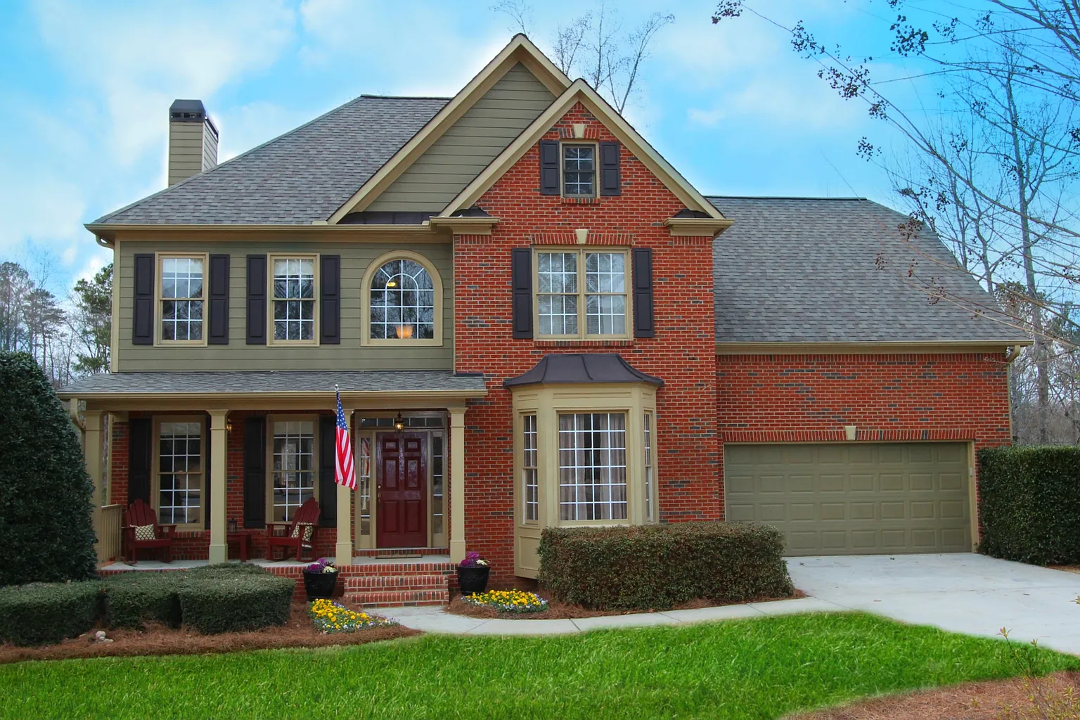 5085 New Chapel Hill Way photo 1
