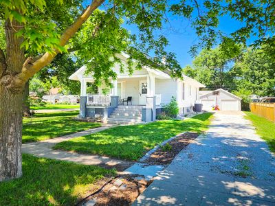 308 S Elm St, Tilden, NE, 68781