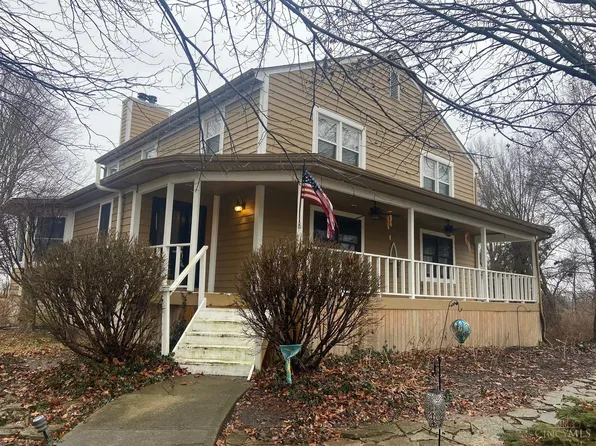 1615 Harveysburg Rd, Clarksville, OH 45113