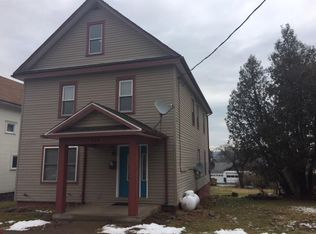 325 W 6th Ave, Clearfield, PA 16830