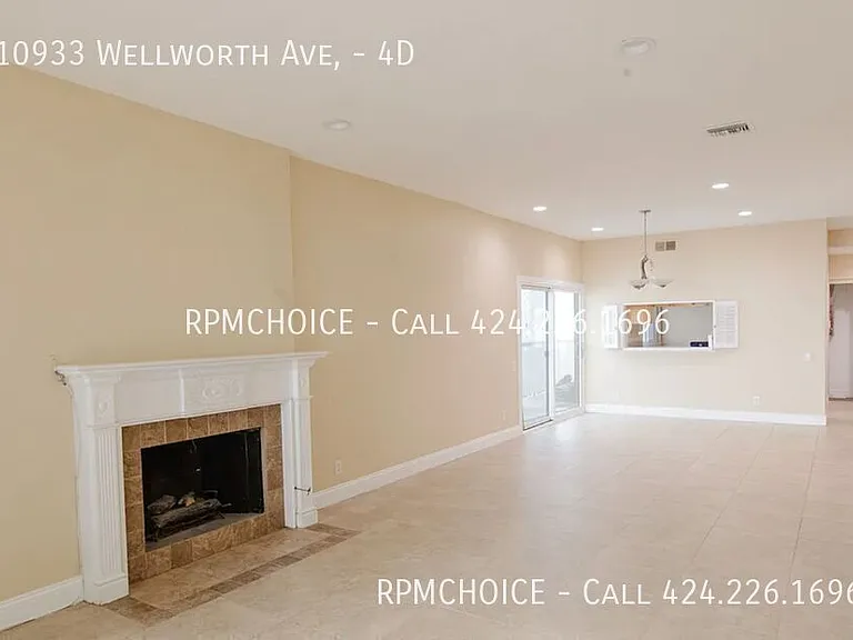 10933 Wellworth Ave #4D — Photo 14