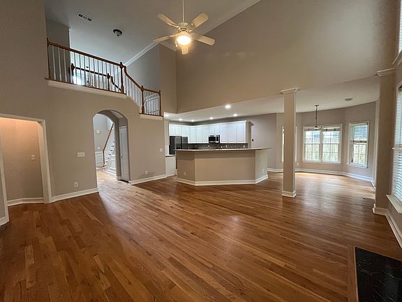 Open Floorplan Living