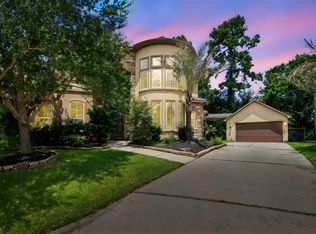 6510 Fraser Point Ct, Spring, TX 77379