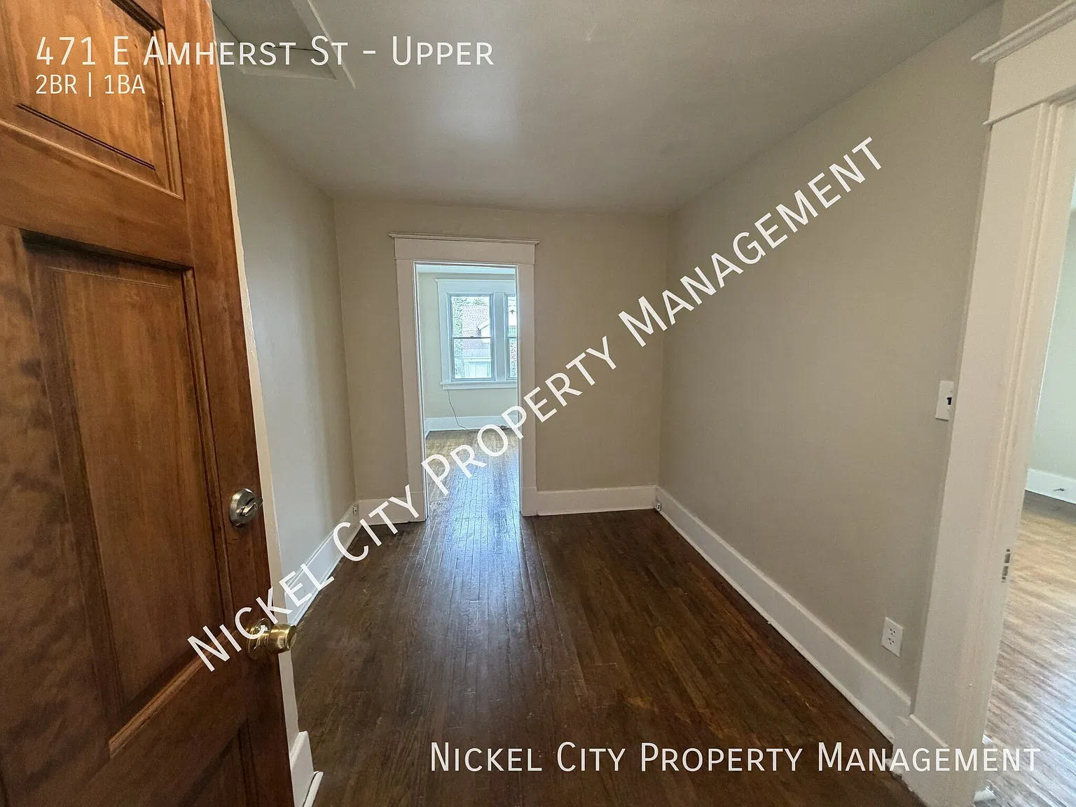 471 E Amherst Street - Upper Unit — Photo 1