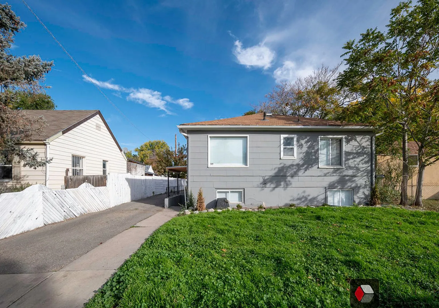 1 Bed / 1 Bath Fourplex Unit for Rent in Salt Lake City, UT — Photo 1
