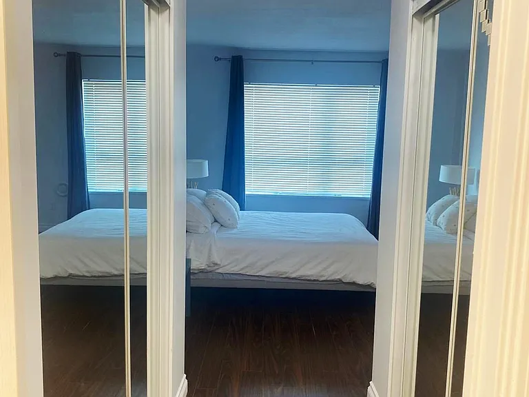 Master Bedroom closets