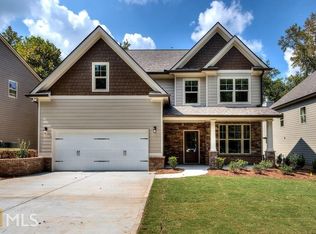 12 Bridgestone Way, Cartersville, GA 30120