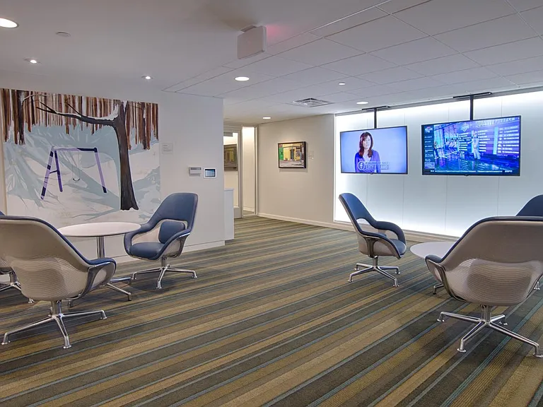 Host conference calls, work from home and conduct business as usual right in your own community