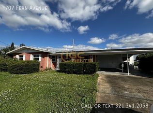 707 Fern Ave, Titusville, FL 32796