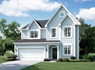 2438 Picual Way Lot 63, New Hill, NC 27562