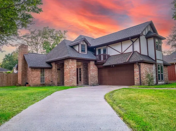 4219 Meadowchase Ln, Houston, TX 77014
