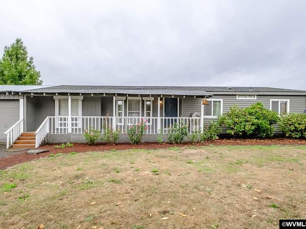 Zillow Gervais Oregon