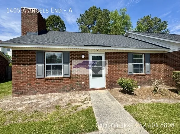 1405 A Angels End #A, Greenville, NC 27858