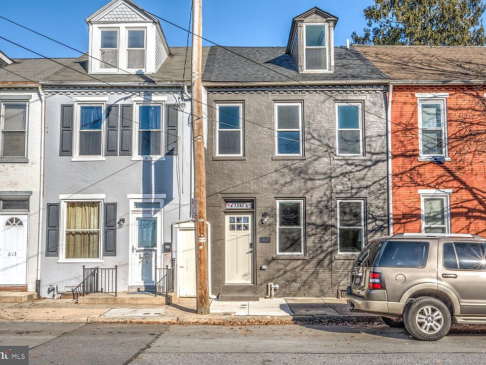 609 Marietta Ave, Lancaster, PA 17603 Zillow