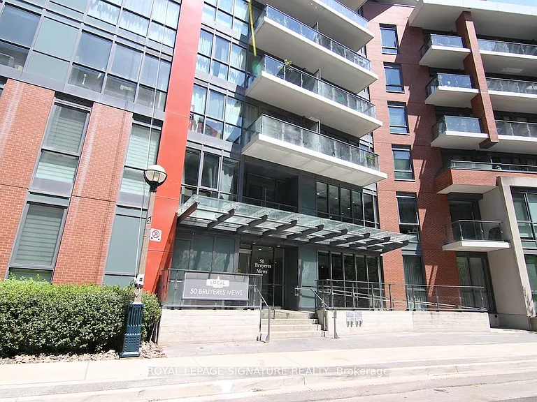 50 Bruyeres Mews #305 — Photo 2