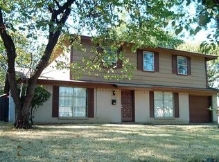 3709 Byrd Dr, Mesquite, TX