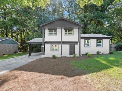 344 Woodstock Dr SW, Atlanta, GA, 30331