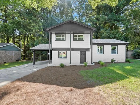 344 Woodstock Dr SW, Atlanta, GA 30331