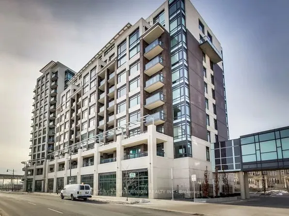8110 Birchmount Rd #503, Markham, ON L6G 0E3