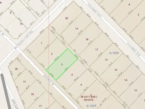 3708 Spence St, Dallas, TX 75215