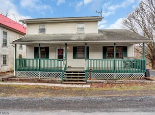 2055 Halfmoon Valley Rd, Port Matilda, PA 16870