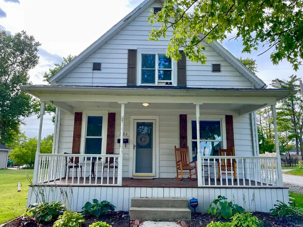 361 N Elm St, Columbia City, IN 46725