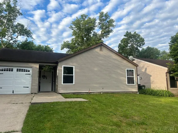 7113 Woodridge Dr, Cincinnati, OH 45230