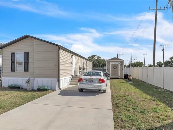 45 W Martin Luther King Jr St #60, Arcadia, FL 34266