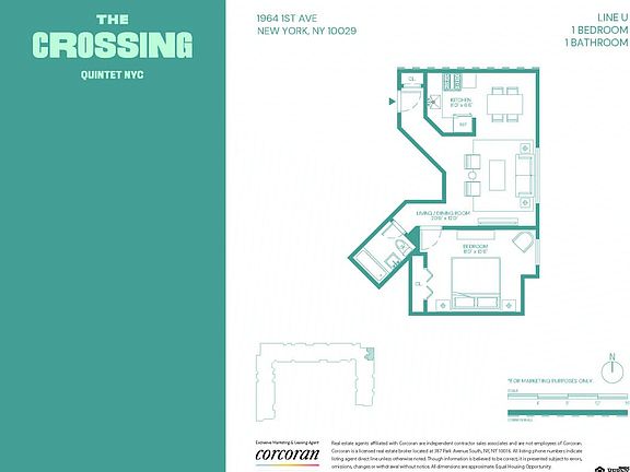 2nd image of 1964 1st Ave APT 13U