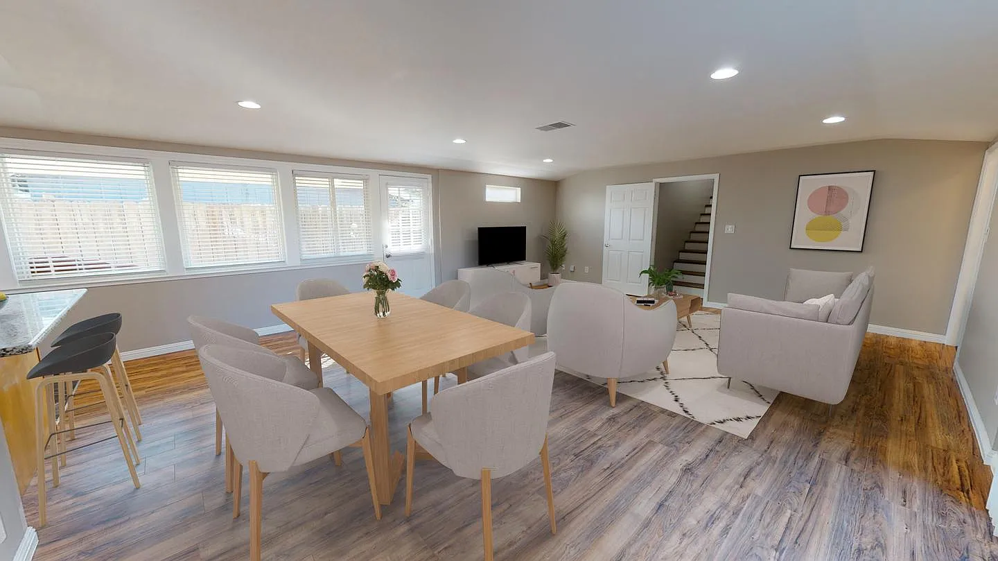 Charming & contemporary Concord home near BART — Photo 3